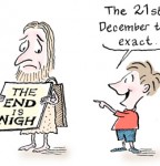 The lucrative myth of the Mayan prophecy