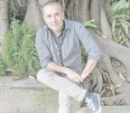 Acclaimed Mexican artist explains his vision at Book Fair spin-off