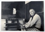 Abstract artist may have works tucked away in Guadalajara