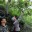 The wonders of El Carrizal:  Birds, berries, beautiful mushrooms  along a lush, pretty, jungle-like trail