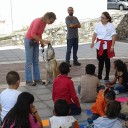 Kids acquire knowledge on World Animal Day