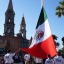 Chapala raises new flag